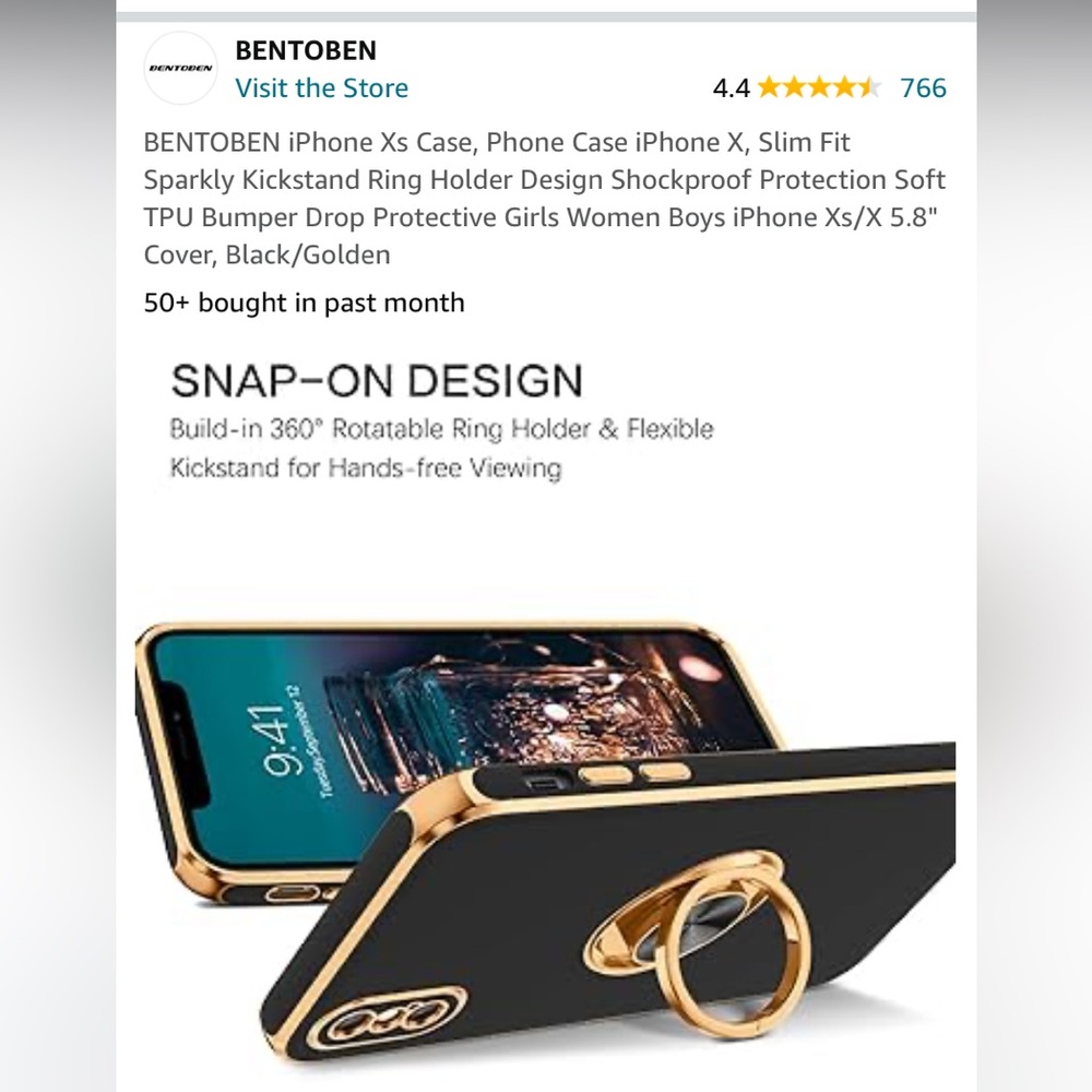Brand new iPhone XS case